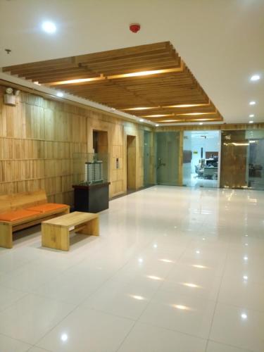 Lobby, Cityscape Residences, Unit 702 in Bacolod (Negros Occidental)