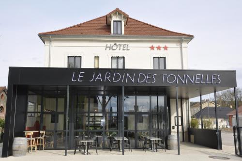 Les Tonnelles 4