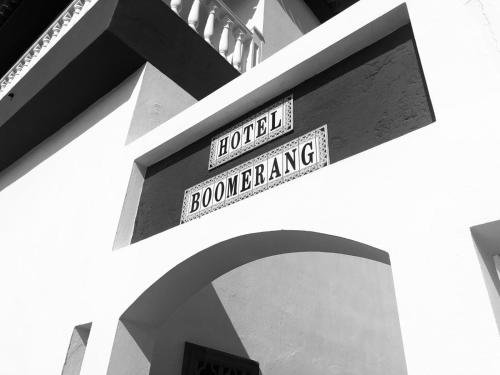Hotel Boomerang in El Hierro
