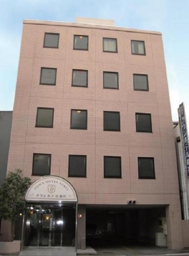 FUKUI MANTEN HOTEL EKIMAE