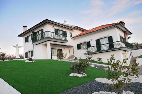  VISTAS D'OURO Sra. dos Remédios, Unterkunft in Armamar