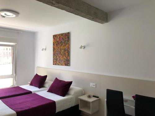 PENSION MIRIBILLA - Bilbao PENSION MIRIBILLA - Bilbao