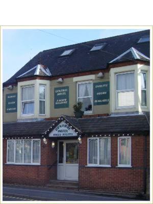 Central Hotel BnB Sutton in Ashfield