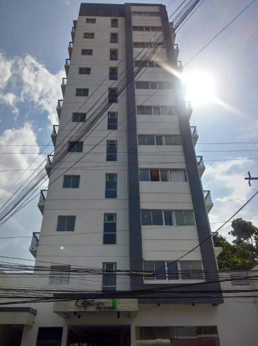Exterior view, Cityscape Residences, Unit 702 in Bacolod (Negros Occidental)