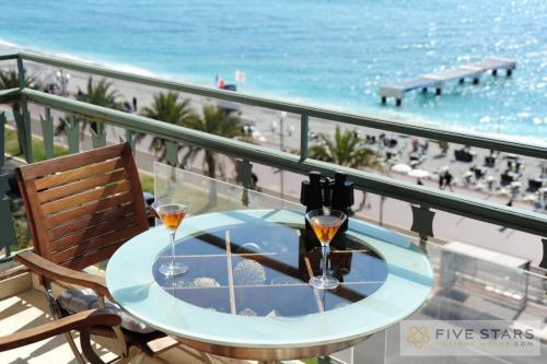 Le Majestic Promenade - Five Stars Holiday House, Nice (fotografie 10)