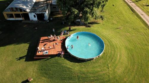 Hotelli välisilme, Corral de Pirca in Los Reartes