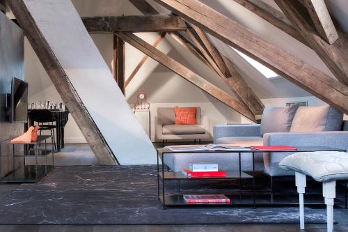 Létesítmények, Kazerne Hotel - Member of Design Hotels in Bergen