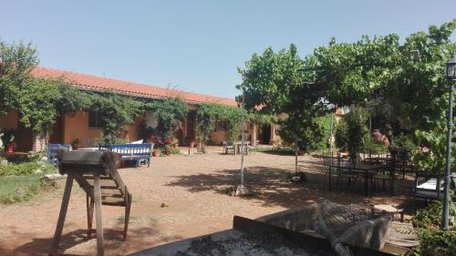 Hotel Rural La Cimbarra in Aldeaquemada