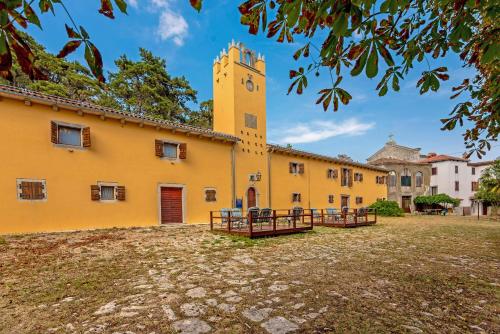 Kastel Pineta in Sveti Martin * Istrien - image 4