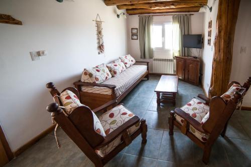 設施, Aldea Termal in 卡比亞夫