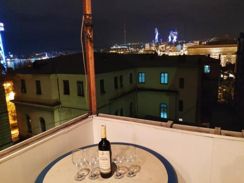 Sahil apartment