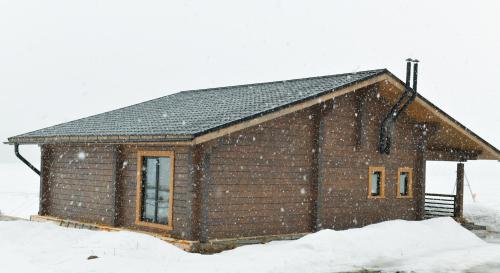 Chalet Teletskoe