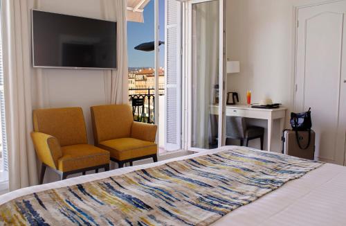 Hotel Suisse, Nice (photo 5)