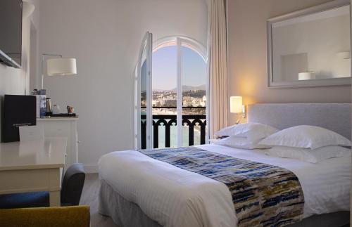 Tradition Double Room with Sea View