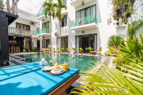Sunny Island Homestay, Хойан (фото 11)