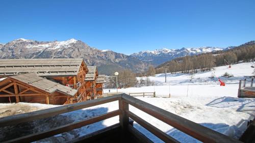 La Dame Blanche - Cimes et Neige - Apartment - Puy Saint Vincent