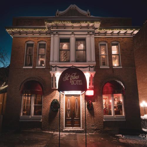 St. Elmo Hotel - Ouray