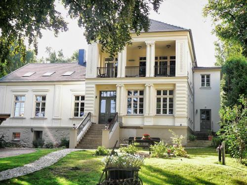 Villa Sonntag in Plau am See, Deutschland