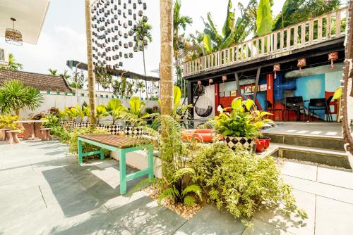Sunny Island Homestay, Хойан (фото 9)