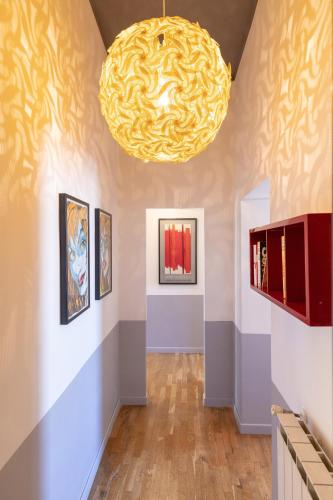 Rome As You Feel - Vittorio Colorful Design Apartment, Рим (фото 4)