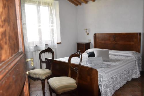  Casa Vacanze Porta Vecchia, Pension in Montalcino