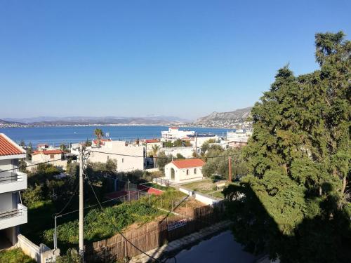  Salamina's apartment in Aiándion