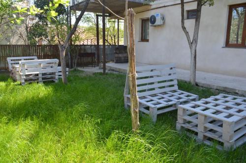 Mebo House in Kutaiszi