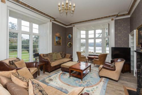 The Lake House in Ecclerigg