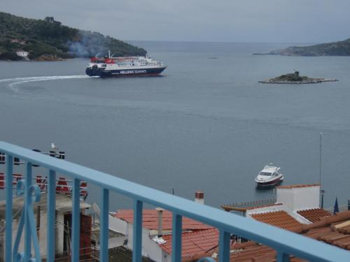 Standard Double or Twin with Balcony and Partial Sea View