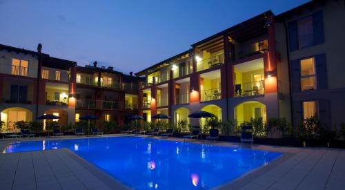  Residence Maroadi in Nago-Torbole