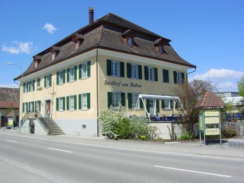 Gasthof Raben - Hotel - Eschenz