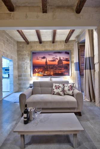 Laparelli Suites: Luxury Suite 2 - Chambre d'hôtes - La Valette