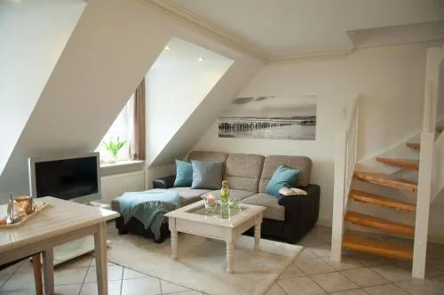 Freie Sicht - Das Nordsee-Gesundheitshaus 1 in Dagebüll, Deutschland