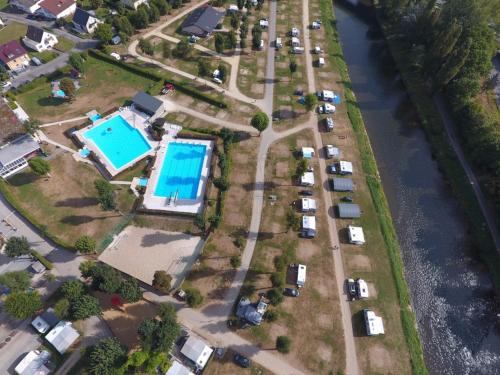 Country Camp camping Echternacherbrück in Echternacherbrück, Deutschland
