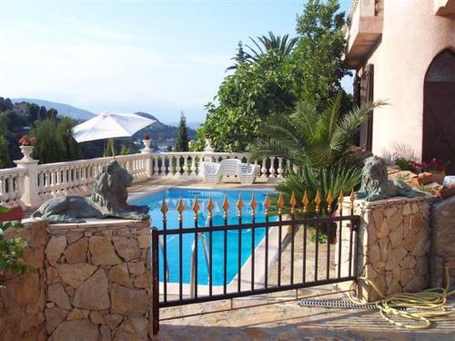 Bastide Provencal - Accommodation - Théoule-sur-Mer