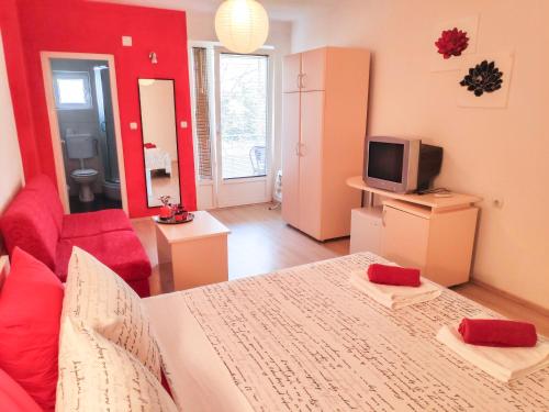 

Central Studios & Rooms