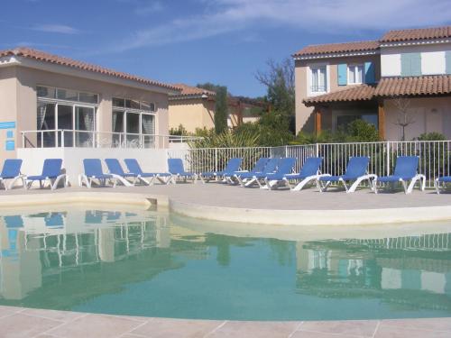 Lagrange Vacances Les Bastides des Chaumettes**** - Accommodation - Montauroux