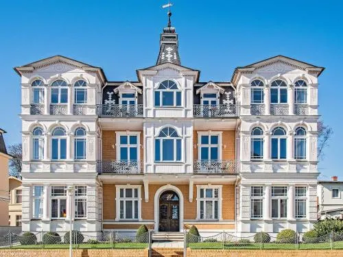 Villa Sommerfreude in Bansin, Deutschland