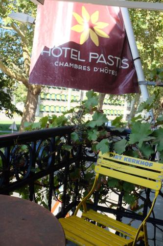Hotel Pastis in Villapark