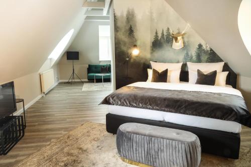 Meinsbur Boutique Hotel in Bendestorf, Deutschland