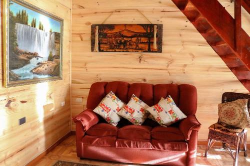 Cabanas Los Tilos in Malalcahuello