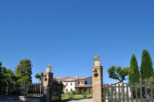  Residenza Scorcio Sul Mare, Pension in Porto San Giorgio bei Montottone
