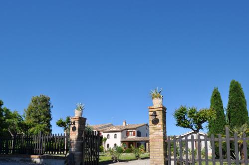  Residenza Scorcio Sul Mare, Pension in Porto San Giorgio