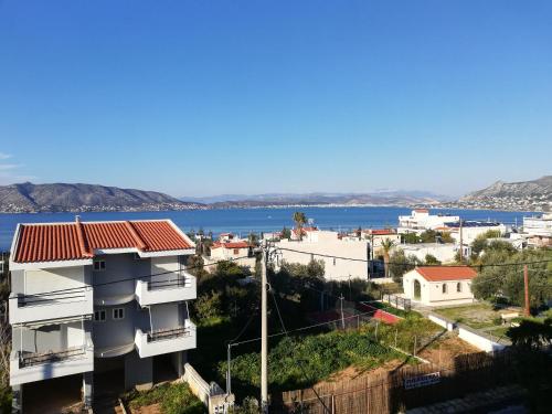  Salamina's apartment in Aiándion