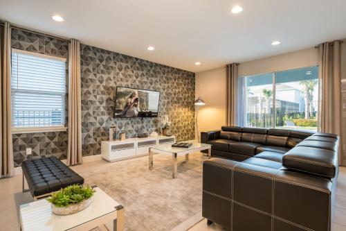 Beautiful Home Near Disney with Private Pool, Themed Room & Resort Amenities - 151B