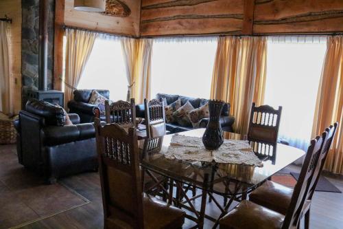 Cabanas Los Tilos in Malalcahuello