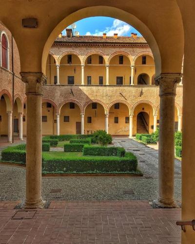 ARIOSTEA Ap.1, Ferrara