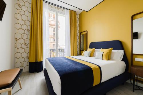 SmartRental Collection Gran Via Centric - Accommodation - Madrid