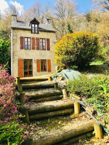 Villa de Caractère Jugon-les-Lacs gîte à louer Mégrit