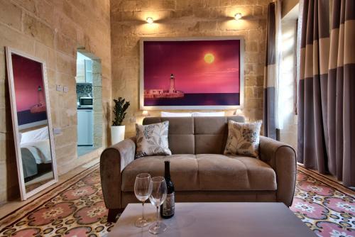 Laparelli Suites: Luxury Suite 3 Valletta